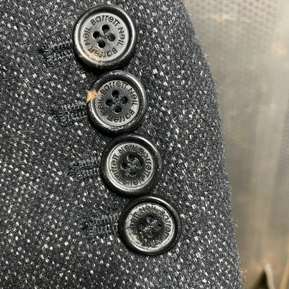 Neil Barrett Coat